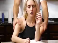 Stepdad rapes a daughter whenever he wants